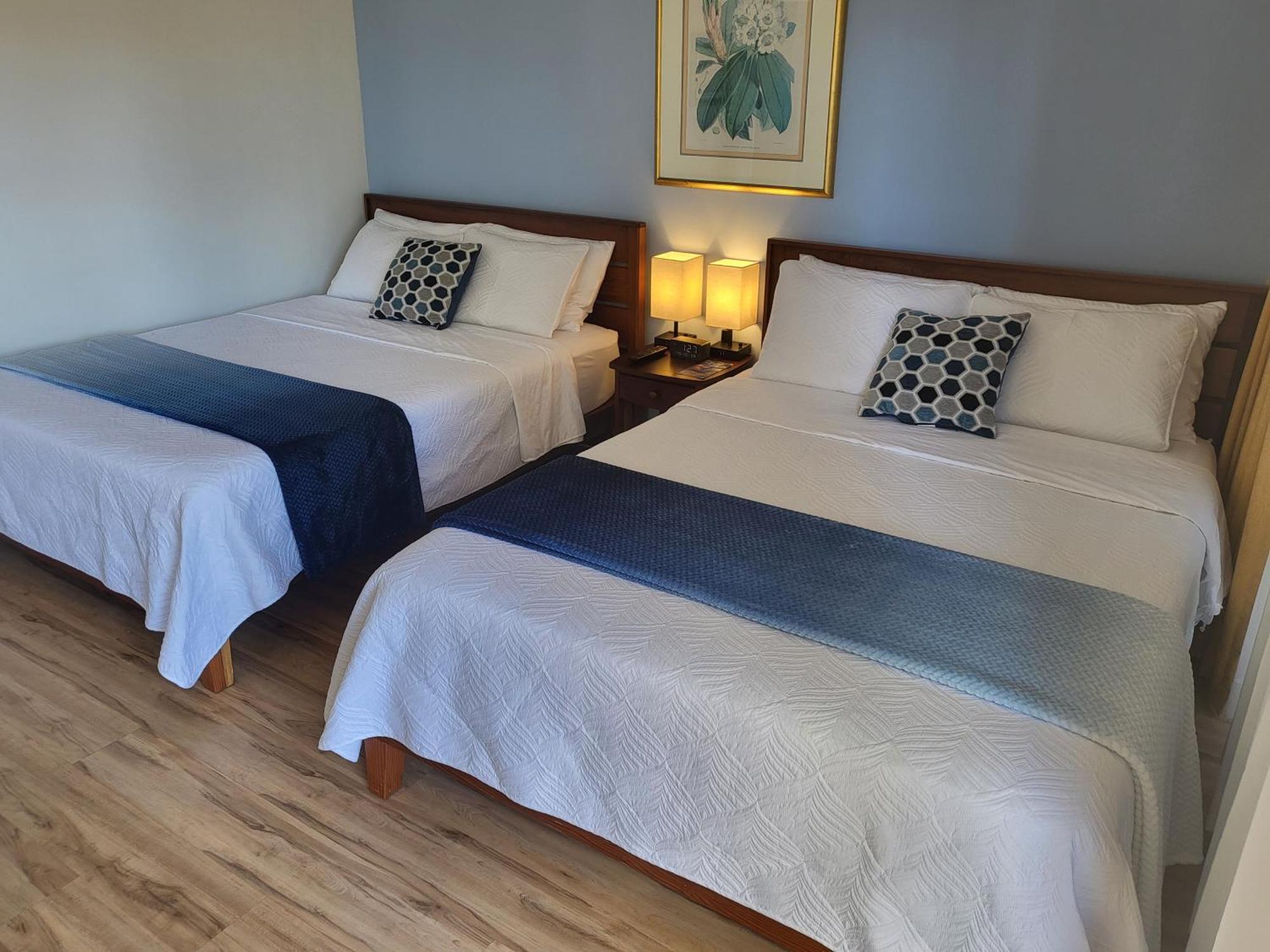 21St Floor Renovated Studio With 2 Queen Beds Honolulu Exterior photo